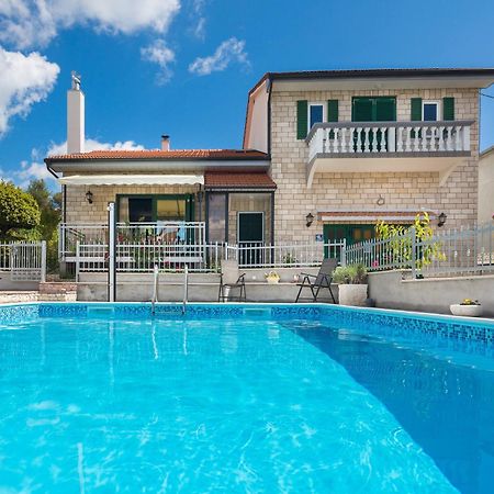 Villa Otavia Šibenik Екстериор снимка