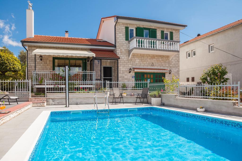 Villa Otavia Šibenik Екстериор снимка