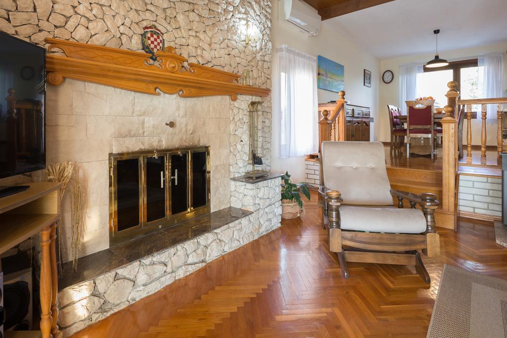 Villa Otavia Šibenik Екстериор снимка