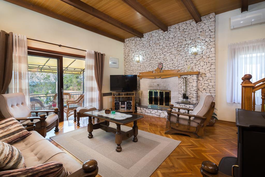Villa Otavia Šibenik Екстериор снимка