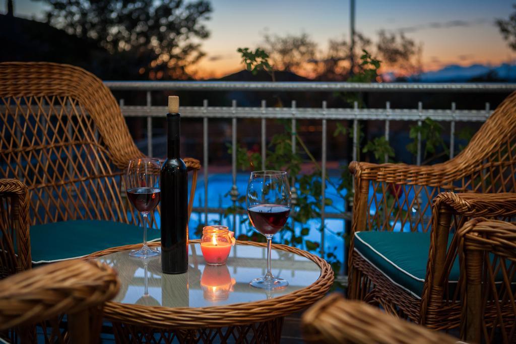 Villa Otavia Šibenik Екстериор снимка