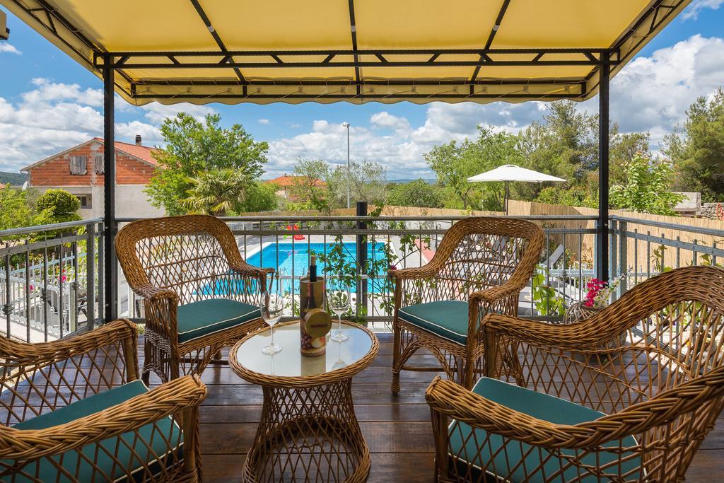 Villa Otavia Šibenik Екстериор снимка