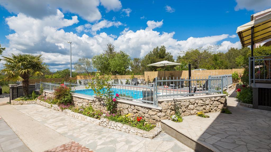 Villa Otavia Šibenik Екстериор снимка